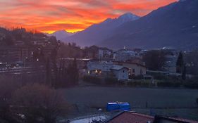 Veduta Montagne Aosta